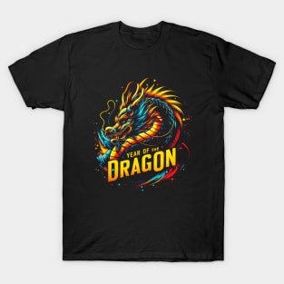 Year of The Dragon T-Shirt